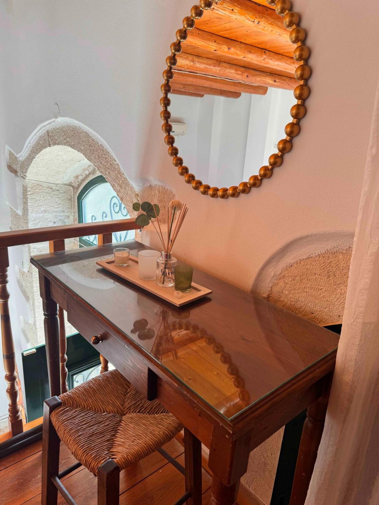 Skandalis Apartments With Pool Chorafakia ภายนอก รูปภาพ