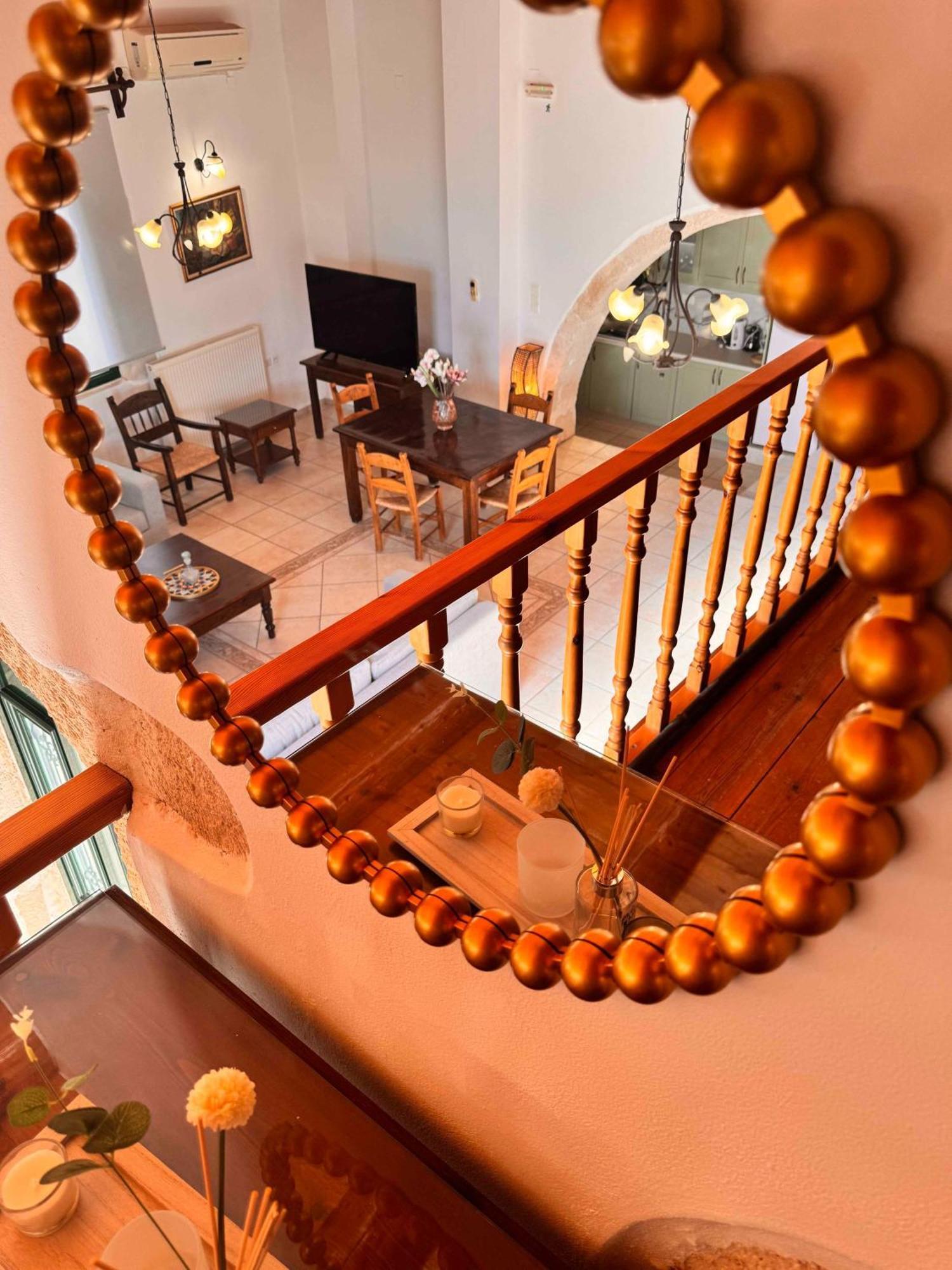 Skandalis Apartments With Pool Chorafakia ภายนอก รูปภาพ