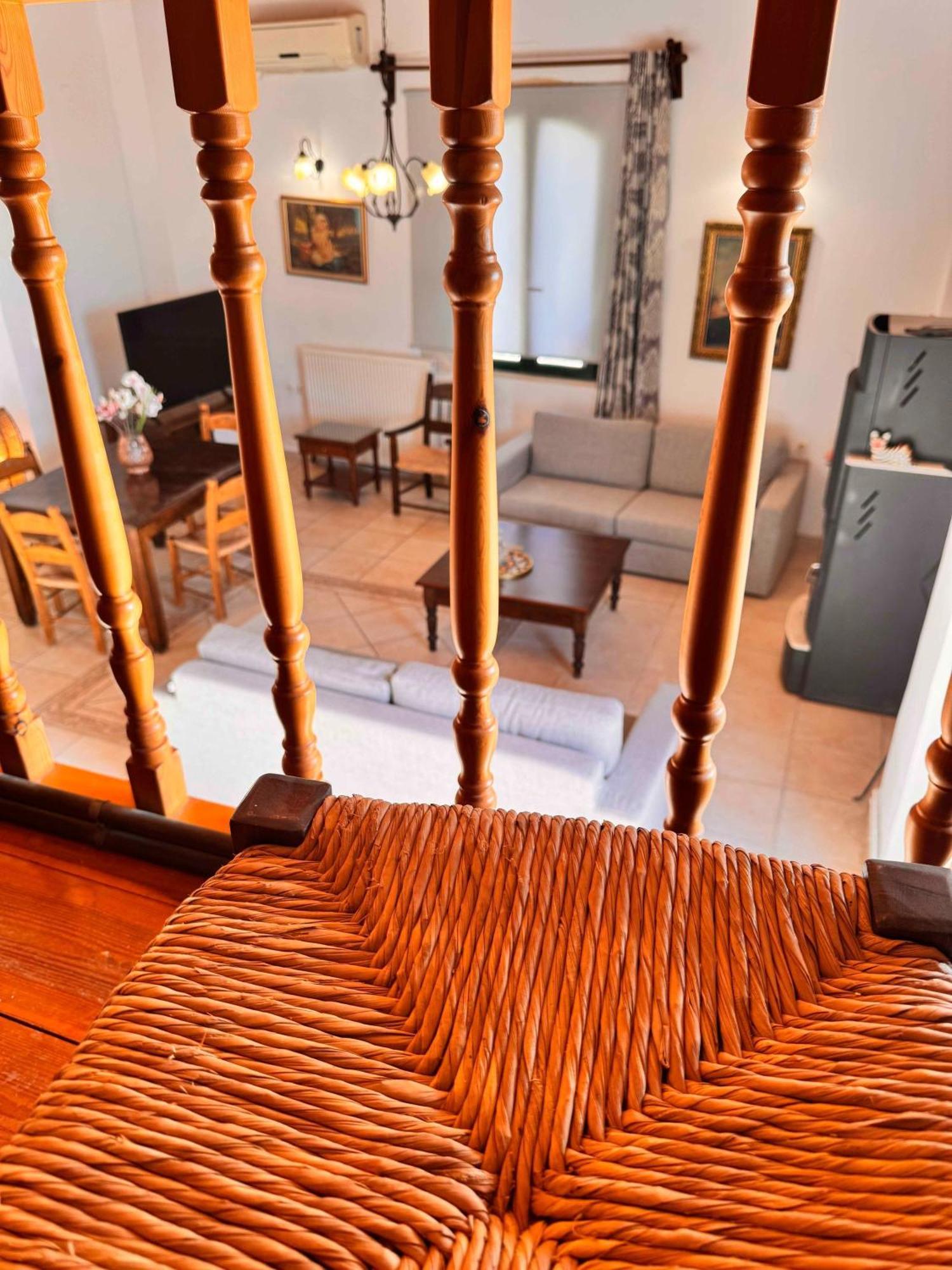 Skandalis Apartments With Pool Chorafakia ภายนอก รูปภาพ
